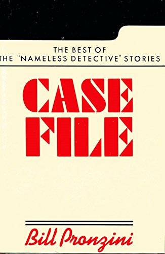 Case File (9780312123383) by Pronzini, Bill