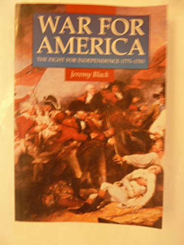 9780312123468: War for America: The Flight of Independence, 1775-1783