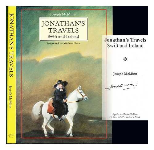 Stock image for Jonathan's Travels: Swift and Ireland for sale by Dorothy Meyer - Bookseller