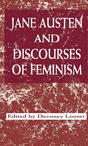 Stock image for Jane Austen and Discourses of Feminism for sale by Housing Works Online Bookstore