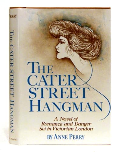 9780312123857: The Cater Street Hangman