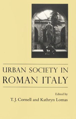 9780312124168: Urban Society in Roman Italy