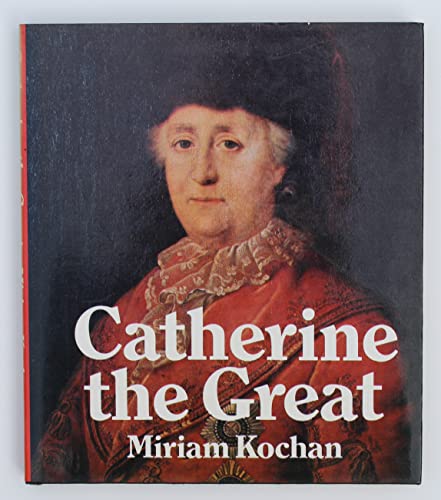 9780312124427: Catherine the Great (Kings and Queens)