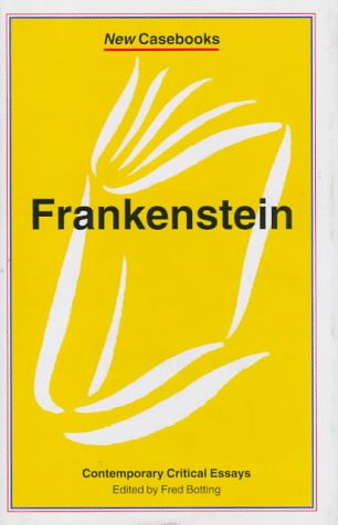 9780312124618: Frankenstein: Mary Shelley (New Casebooks)