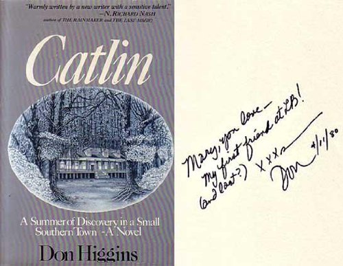 Catlin (9780312124717) by Higgins, Don