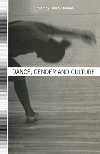 9780312124854: Dance, Gender and Culture