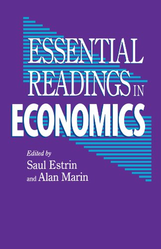 9780312125110: Essential Readings in Economics