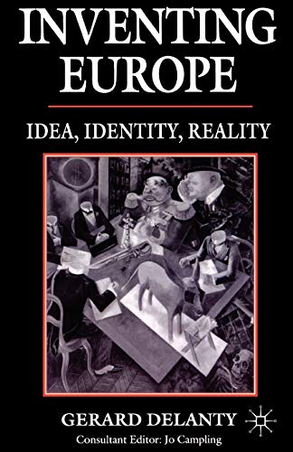 9780312125691: Inventing Europe: Idea, Identity, Reality