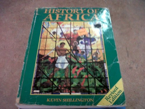 Imagen de archivo de History of Africa a la venta por Half Price Books Inc.