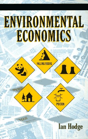Stock image for Environmental Economics for sale by ThriftBooks-Dallas