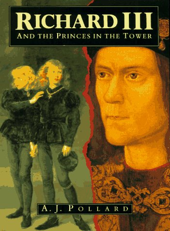 Imagen de archivo de Richard III and the Princes in the Tower a la venta por Better World Books
