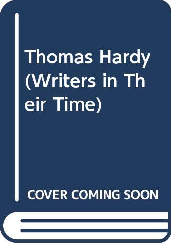 Stock image for Thomas Hardy for sale by Better World Books: West