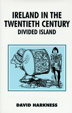 9780312126636: Ireland in the Twentieth Century: Divided Island (British History in Perspective)