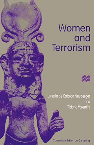 Beispielbild fr Women and Terrorism zum Verkauf von Better World Books