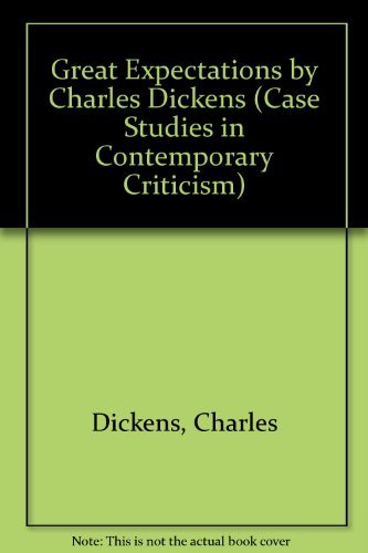 9780312127978: Charles Dickens Great Expectations: Complete, Authoritative Text With Biographical and Historical Contexts, Critical History, and Essays from Five C