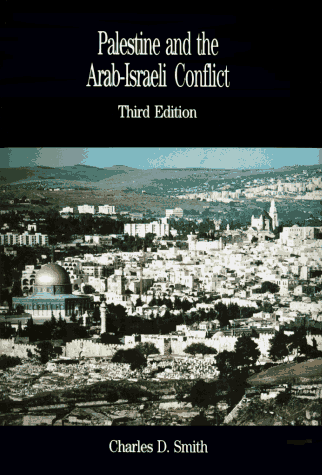 9780312128173: Palestine and the Arab-Israeli Conflict