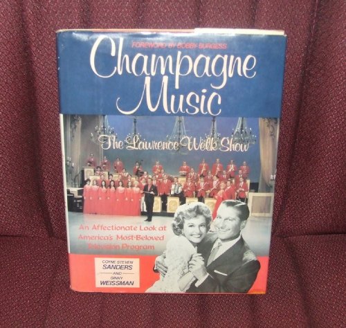 Imagen de archivo de Champagne music a la venta por The Book Cellar, LLC