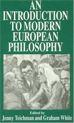 Beispielbild fr An Introduction to Modern European Philosophy zum Verkauf von ThriftBooks-Dallas