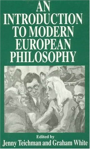 Stock image for An Introduction to Modern European Philosophy for sale by ThriftBooks-Dallas