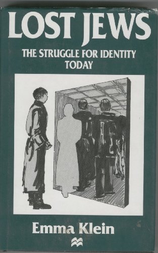 Stock image for Lost Jews: The Struggle for Identity Today for sale by More Than Words