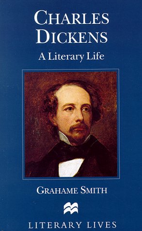 Beispielbild fr Charles Dickens : A Literary Life zum Verkauf von Better World Books