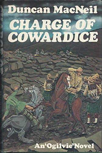 Imagen de archivo de Charge of Cowardice a la venta por Better World Books: West