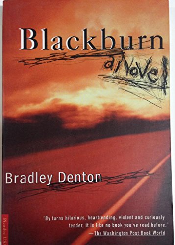 Beispielbild fr Blackburn: A Novel zum Verkauf von Half Price Books Inc.