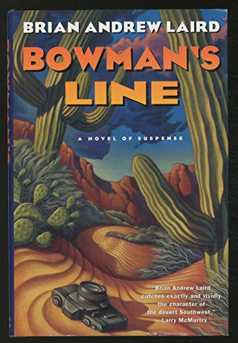 9780312130336: Bowman's Line