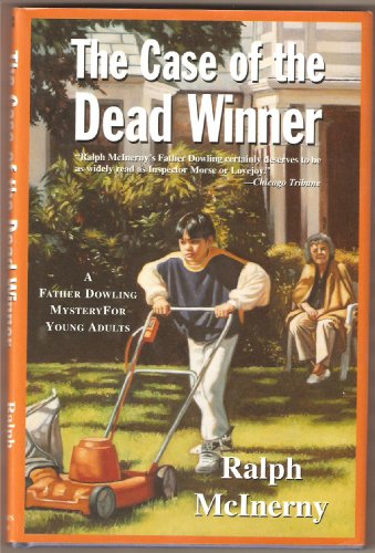 Beispielbild fr The Case of the Dead Winner: A Father Dowling Mystery for Young Adults zum Verkauf von Wonder Book