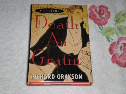 Beispielbild fr DEATH AU GRATIN zum Verkauf von H. W. Gumaer, Bookseller