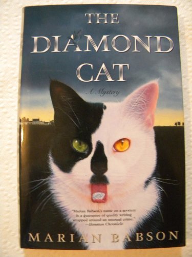 Beispielbild fr The Diamond Cat zum Verkauf von Wonder Book