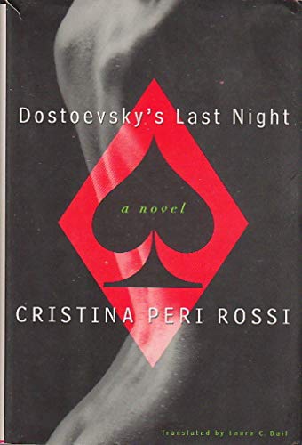 Beispielbild fr Dostoevsky's Last Night: A Novel zum Verkauf von Bookmarc's