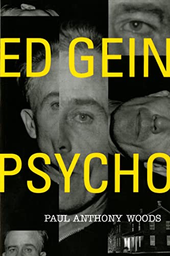 Imagen de archivo de Ed GeinPsycho a la venta por PBShop.store US