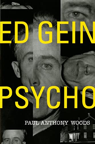 Stock image for Ed GeinPsycho for sale by PBShop.store US