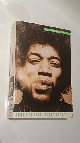 Stock image for Jimi Hendrix: Electric Gypsy for sale by Half Price Books Inc.