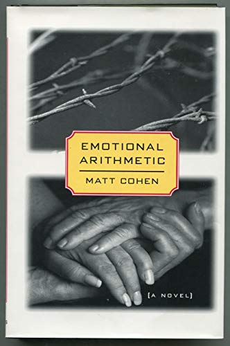 Beispielbild fr Emotional Arithmetic zum Verkauf von Better World Books
