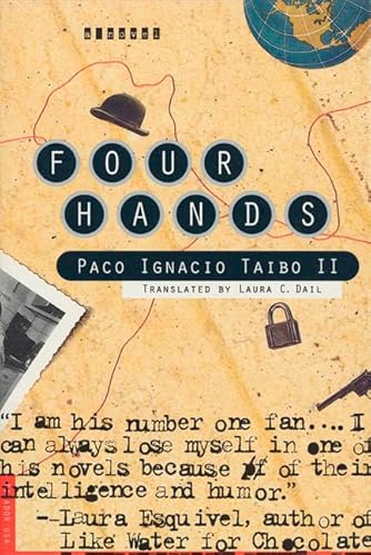 Beispielbild fr Four Hands zum Verkauf von ThriftBooks-Reno