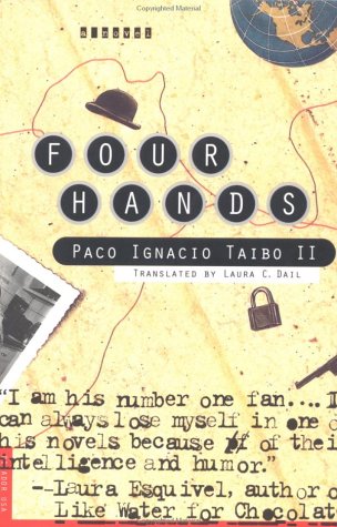 9780312130794: Four Hands