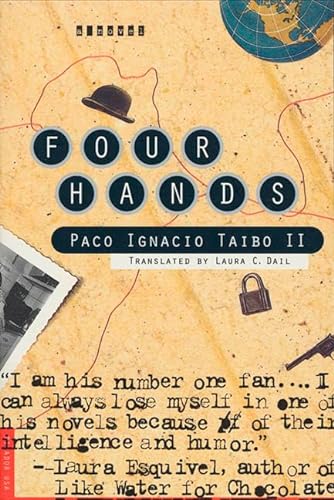 Stock image for Four Hands for sale by ThriftBooks-Atlanta