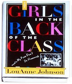 Imagen de archivo de The Girls in the Back of the Class a la venta por Wonder Book