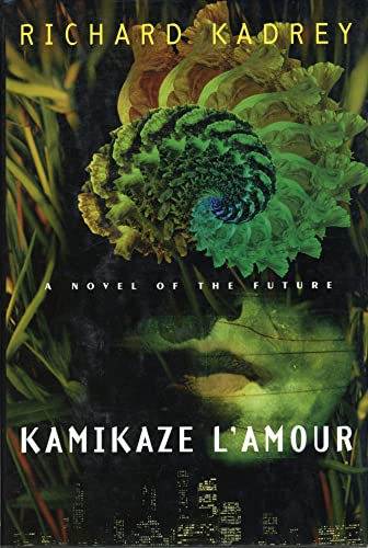 Beispielbild fr Kamikaze L'Amour: A Novel of the Future zum Verkauf von Wonder Book