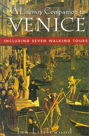 9780312131135: A Literary Companion to Venice