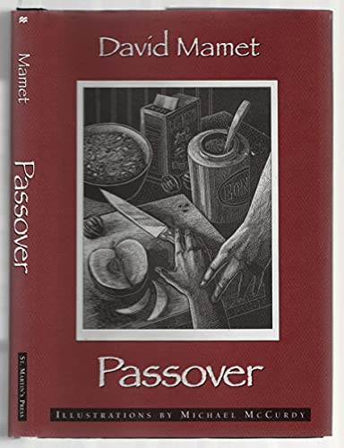 Beispielbild fr Passover zum Verkauf von Better World Books