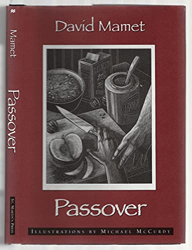 Imagen de archivo de Passover a la venta por Better World Books