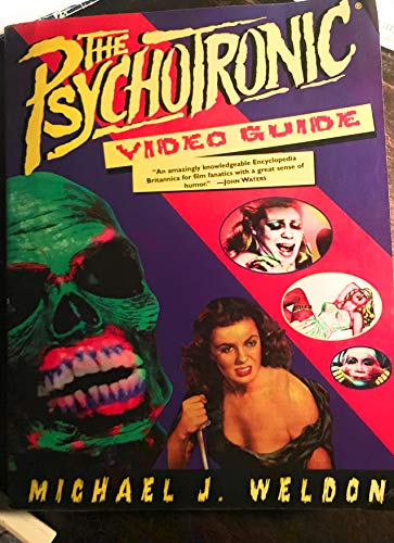 9780312131494: The Psychotronic Video Guide To Film