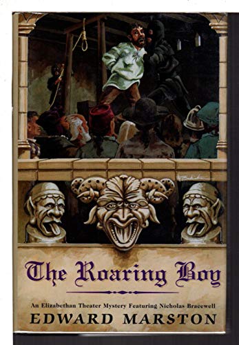 THE ROARING BOY **EDGAR AWARD FINALIST**