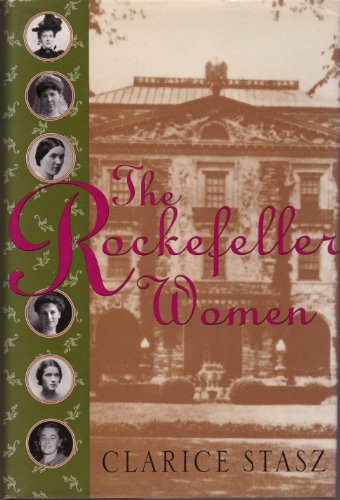 Beispielbild fr Rockefeller Women zum Verkauf von Better World Books
