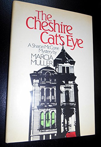 Imagen de archivo de The Cheshire Cat's Eye a la venta por ThriftBooks-Atlanta