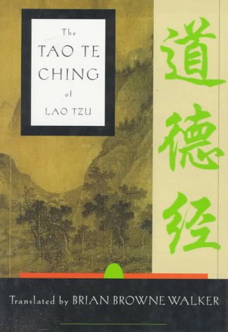 Imagen de archivo de THE TAO TE CHING OF LAO TZU: A NEW TRANSLATION a la venta por Black Swan Books, Inc.