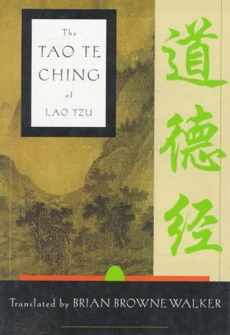 Stock image for THE TAO TE CHING OF LAO TZU: A NEW TRANSLATION for sale by Black Swan Books, Inc.